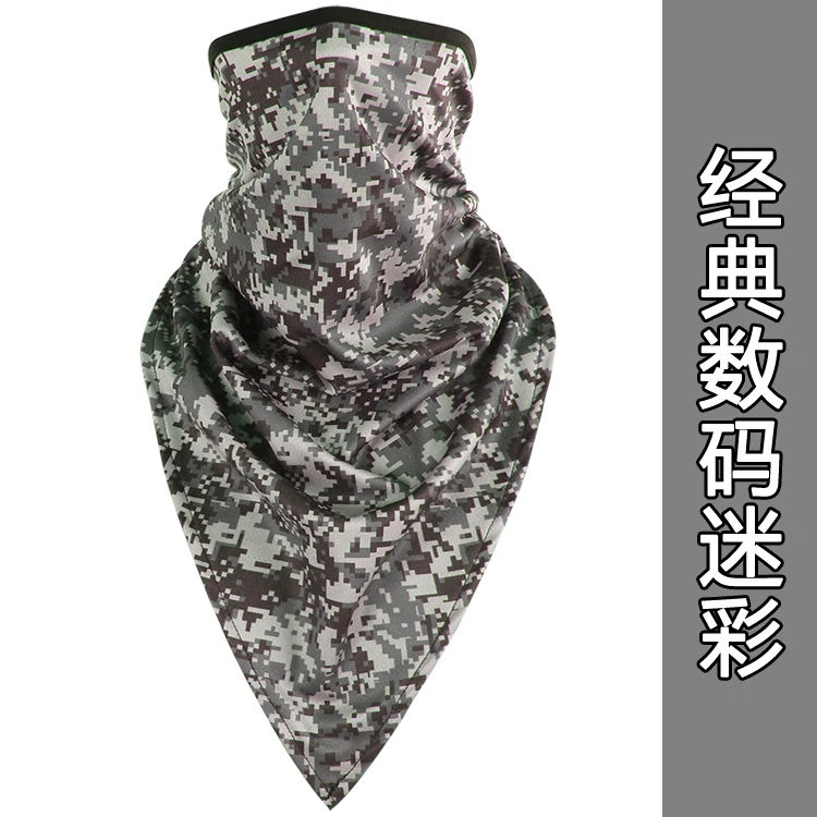 mens linen scarf Military Tactical Camouflage Scarf Mesh Outdoor Breathable Headband Mesh Scarf Outdoor Jungle Muffler Camping Hiking Men Scarf men wearing scarves