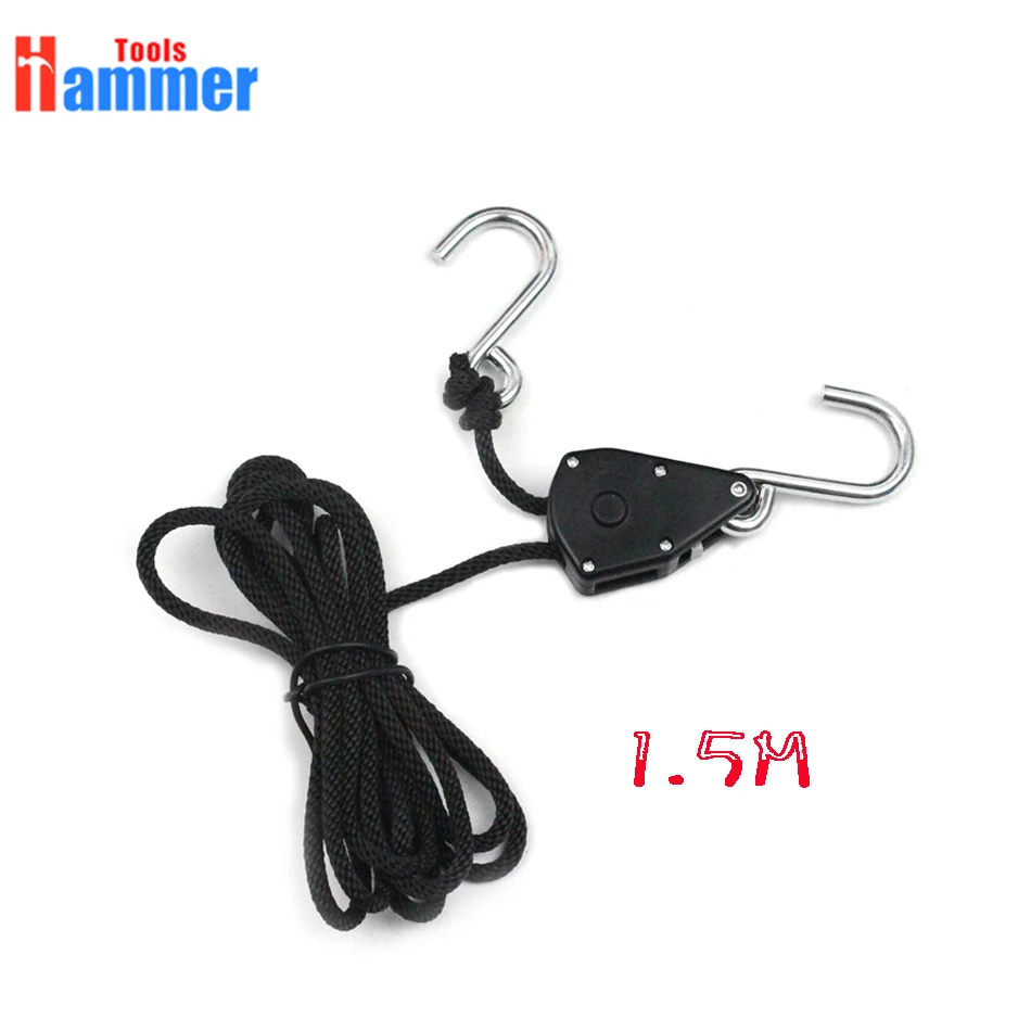 1,5 м нейлоновая веревка S веревка для PDR KING hook PDR KING accessoies PDR Королевский инструмент для капота