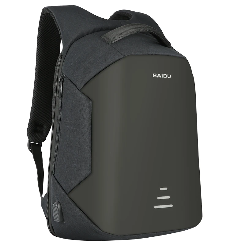Men 15.6Inch Laptop Backpack Anti Theft Backpack Usb Charging Men School Notebook Bag Oxford women Waterproof Travel Backpack