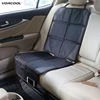 123*48cm Car Seat Cover Waterproof Anti Slip PU Leather Seat Protector Cover With Pocket For Child Baby Seat Mat Car Accessories ► Photo 1/6