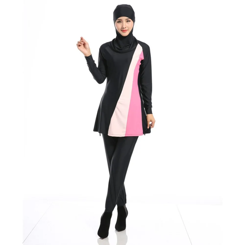 Buy Full Coverage Modest Muslim Swimwear Islamic Women