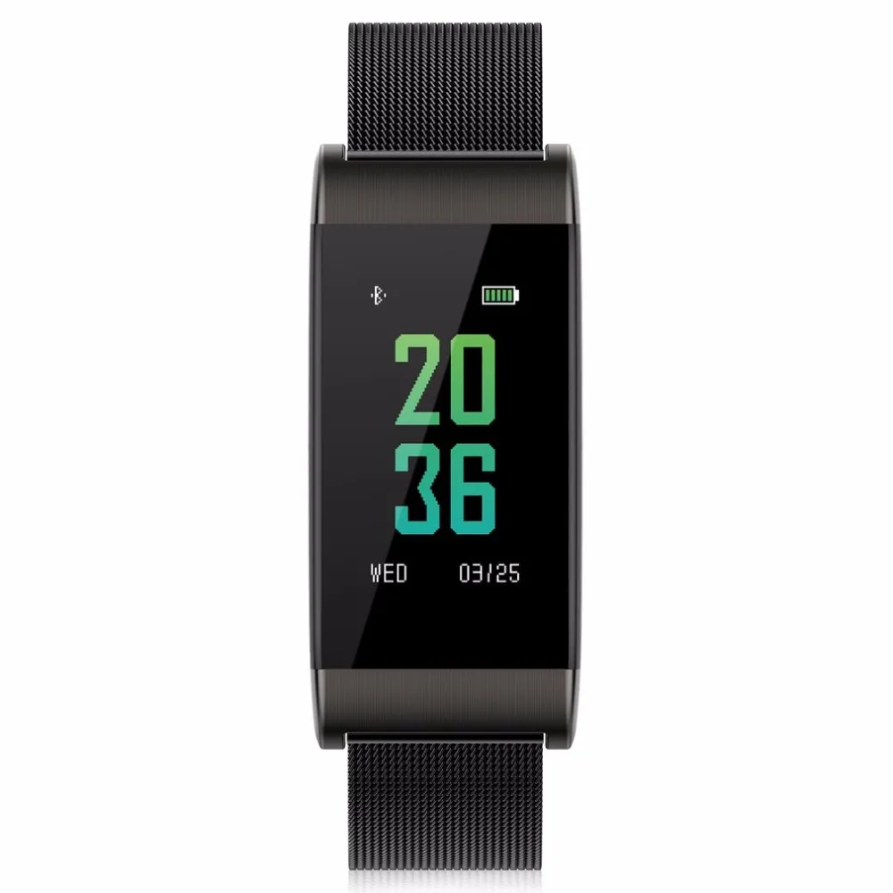 

B23 Smart Watch Men Smart Bracelet Pedometer Calorie Waterproof Outdoor Watch Retro Sports Clock Women Smartwatch Remote Camera