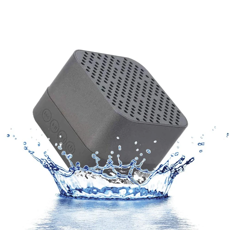 Новый A15 беспроводной портативный Bluetooth аудио мини динамик Ipx6 Водонепроницаемый