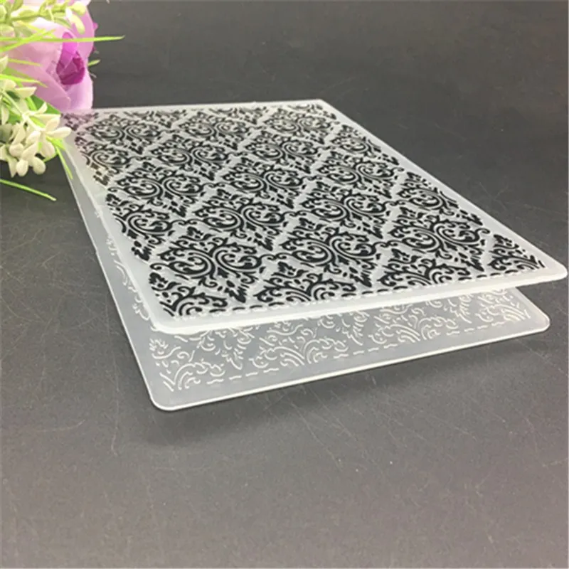 Пластиковая папка для тиснения DIY альбом для скрапбукинга подарочная ...