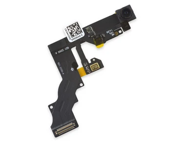 

5pcs/lot 100%original Front Small Camera Lens Flex Cable Ribbon Replacement Part For iPhone 6 plus 5.5"