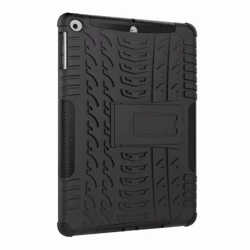 Гибридный чехол для iPad 2017/2018/iPad 5/air TPU + PC 2 в 1 подставка планшета противоударный