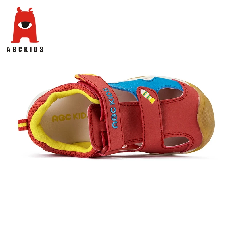 Abckids Spring Summer Unisex Print-design Shoes Non-slip Sneakers with Closed Toe for boys Girls brand kids shoes Abckids Spring Summer Unisex Print-design Shoes Non-slip Sneakers with Closed Toe for boys Girls brand kids shoes