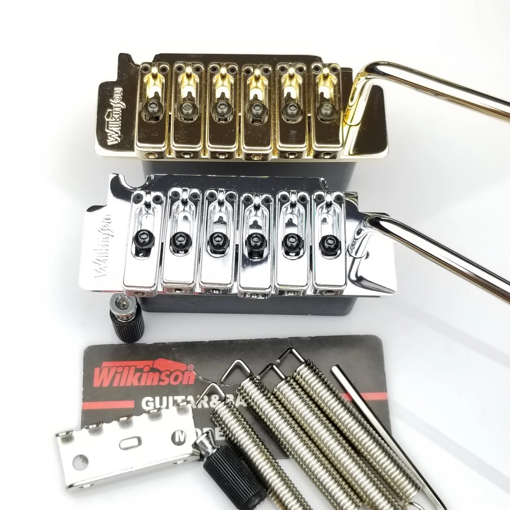 Wildson WVS50K электрогитара с системой тремоло Bridge подходящими атласными сиденьями