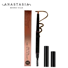 Anastasia Beverly Mills макияж для бровей тинт для бровей водостойкий черный коричневый для бровей Anastasia Beverly Mills контур набор