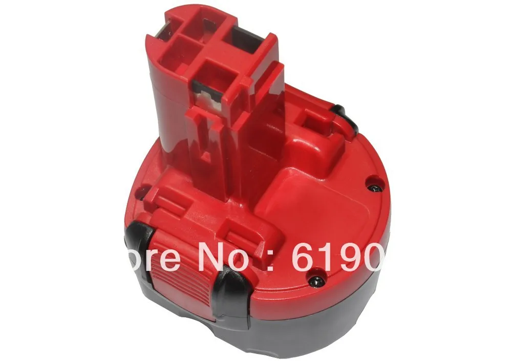 Replacement Battery for Bosch 9.6v 1500mAh Power Tool Battery BAT048