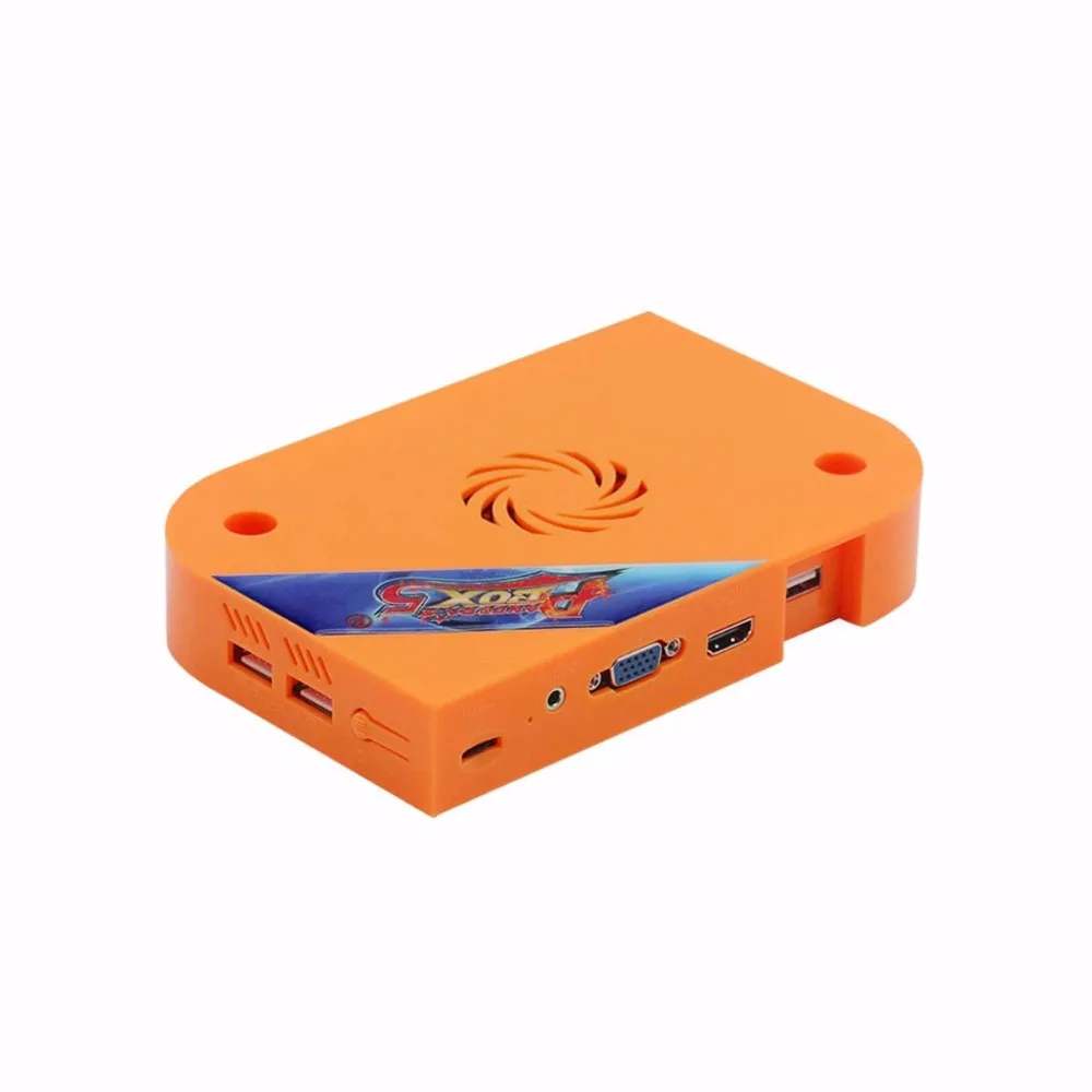 Ящик Пандоры 5 Аркада JAMMA печатной платы 960 в 1 VGA Выход Full HD 720P для вертикальный