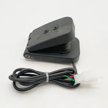 

Electric Gas Pedal For Karting Electric Children Car Foot Throttle Electric Tricycle Throttle Foot Pedal Electric Speed Control