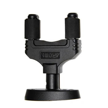 

Aroma AH-85 Guitar Racks Hooks fit for ukulele bass automatic locking Wall Hangers Holders Stands guitar suspender Racks