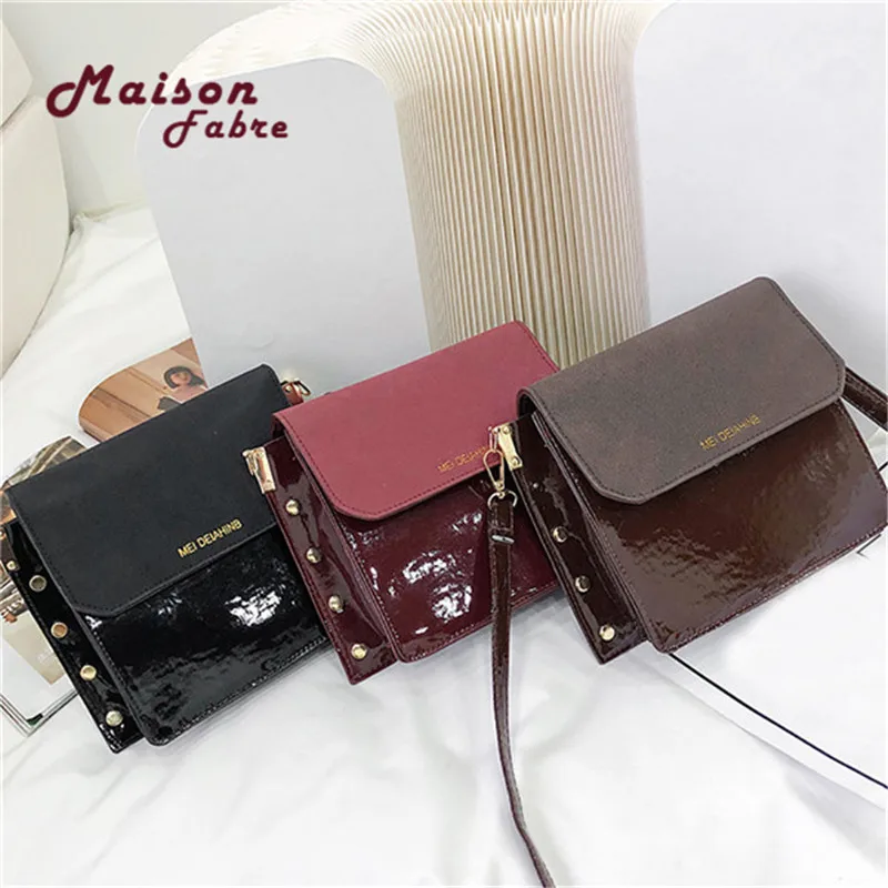 

Leather Luxury Handbags Women Bags Designer Women Messenger Bags Summer Bag Woman Bags For Women 2019 Sac A Main