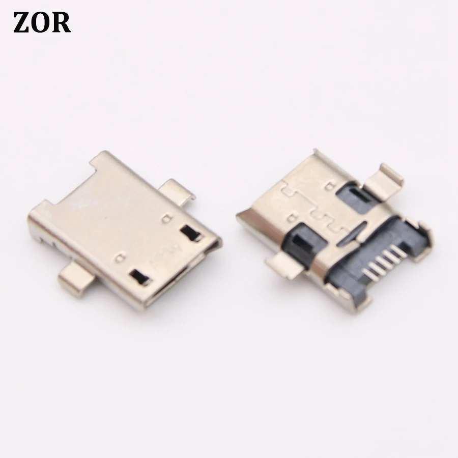 

5pcs micro USB Jack socket connector charger charging port data dock plug for asus Memo Pad 10 ME103 ME103K P023 P024 P021 K01E