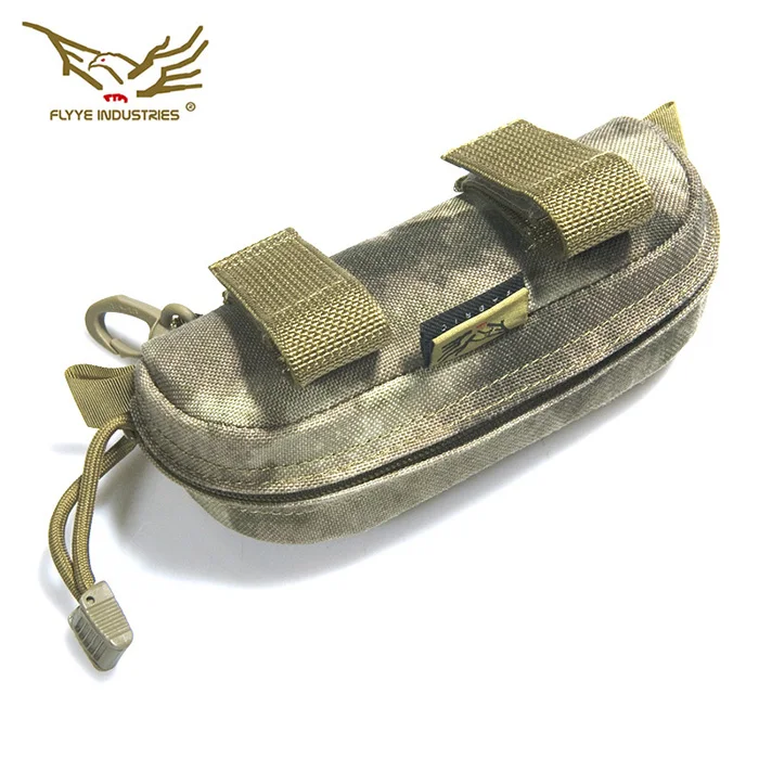 

FLYYE shock-proof eyeglasses case eyeglasses case earphone case outdoor eyeglasses module eyeglasses case with bag FY-OT-G002