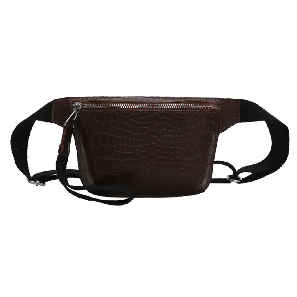 Женская сумка Аллигатор сумки противоугонные роскошные сумки высокого качества крокодиловые дизайнерские сумки на плечо женские сумки-мессенджеры Sac основной# N15 - Цвет: Brown