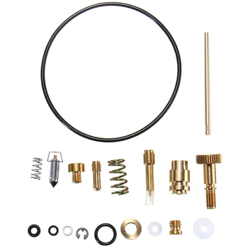 

Motorcycle Carburetor Rebuild Kits For YFM 250 BearTracker 1999-2004 Motorcycle Carburetor Rebuild Kit