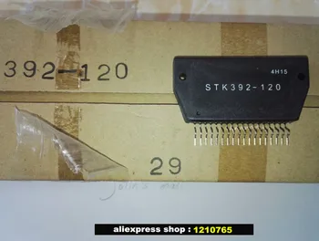 

CONVERGENCE CORRECTION AMPLIFIER 3CHANNELO/1PACKAGE OUTPUT CURRENT 4A STK392-120 5PCS/LOT