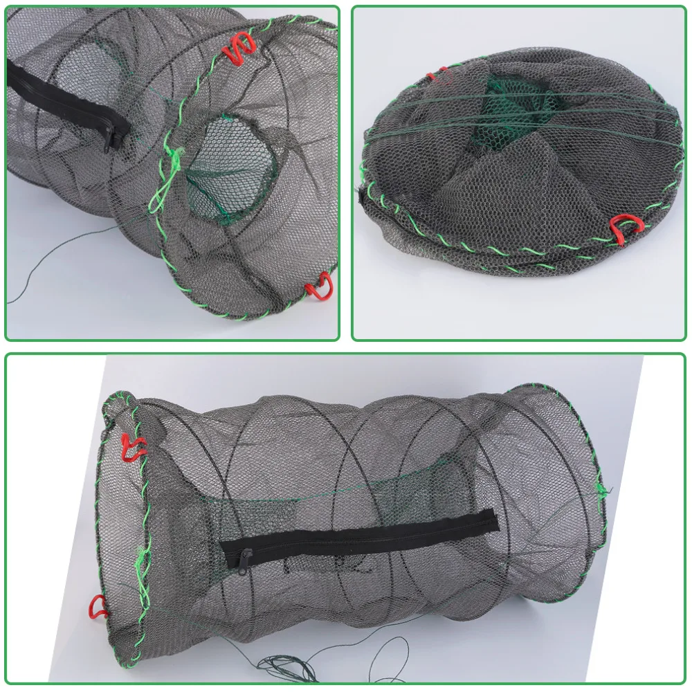 30x60 cm Trampas De Pesca de Calidad Superior Cangrejo Cangrejo Langosta Trampa Catcher Pot Fish Net Anguila camarón de la Gamba En Vivo cebo|bait manufacturers|bait tackleshrimp price - AliExpress