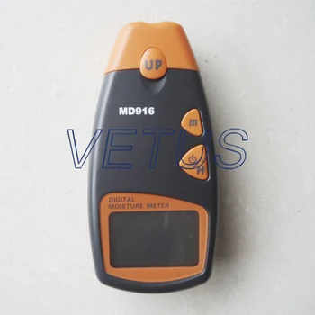 

Digital Paper Moisture Meter MD916 with Measuring Range 2%-40%