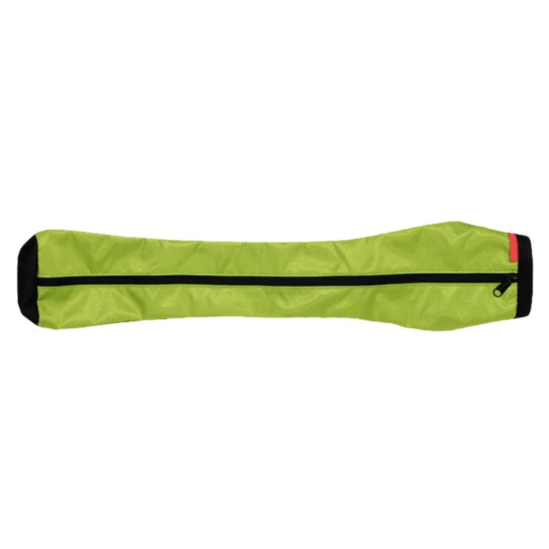 Оксфорд походная трость сумка для переноски водонепроницаемый чехол для хранения костыля походная сумка для переноски треккинга сумка для переноски - Цвет: Зеленый