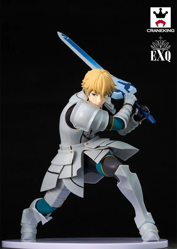 100% оригинальная Коллекционная Фигурка Banpresto EXQ Gawain|Игровые фигурки и
