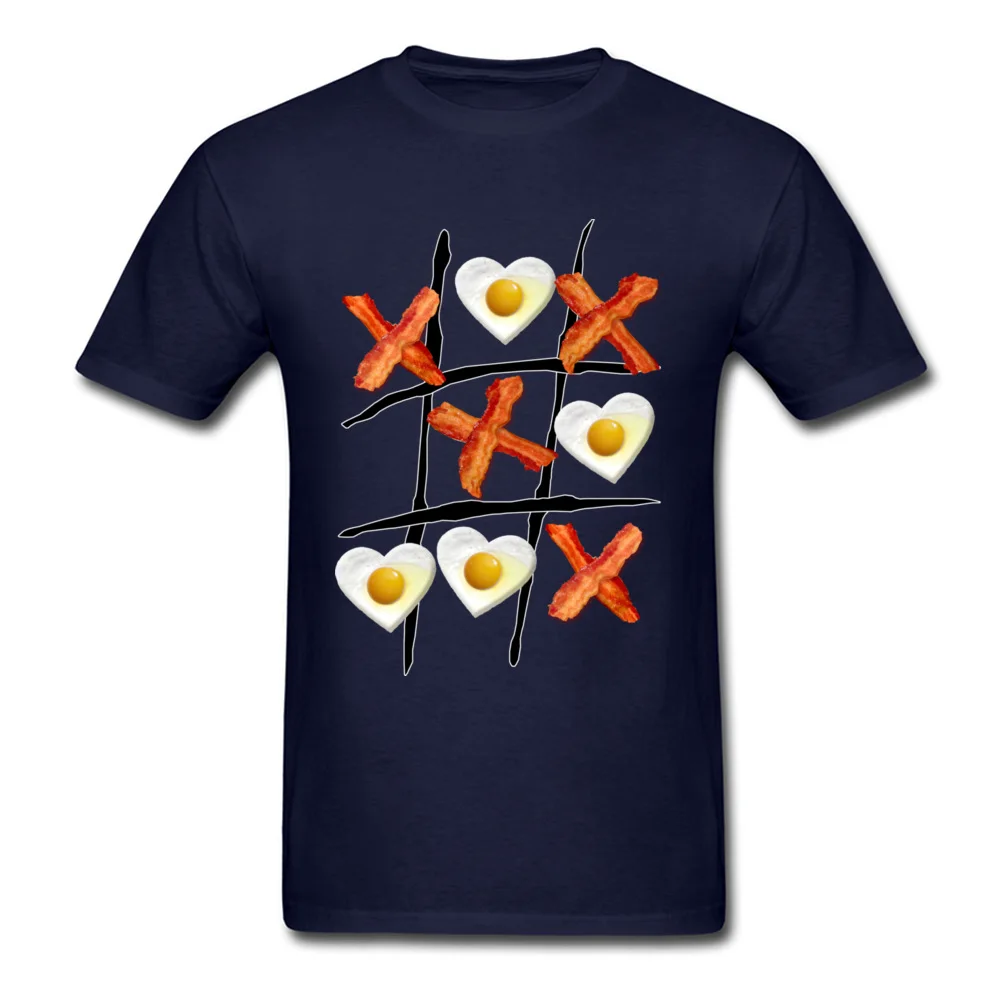 Bacon Tic Tac Toe_navy