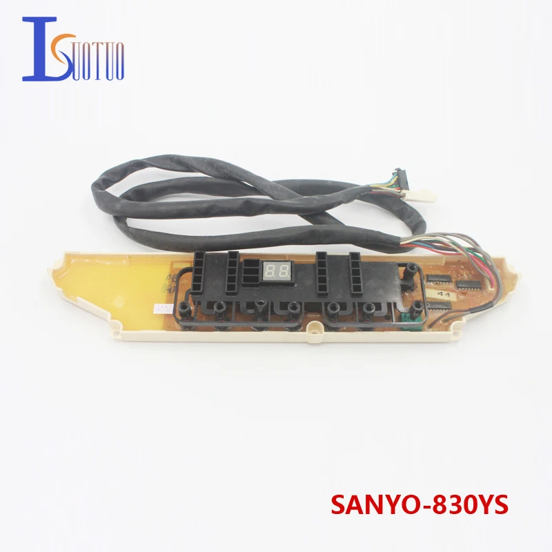 SANYO Washing Machine Computer Board XQB60-B830S/B830DS/B830YS Brand New Spot Commodity SANYO Washing Machine Computer Board XQB60-B830S/B830DS/B830YS Brand New Spot Commodity