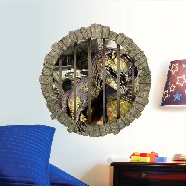 Woondecoratie ZY1448 nieuwe perspectief Jurassic Park dinosaurus ... Woondecoratie ZY1448 nieuwe perspectief Jurassic Park dinosaurus ...