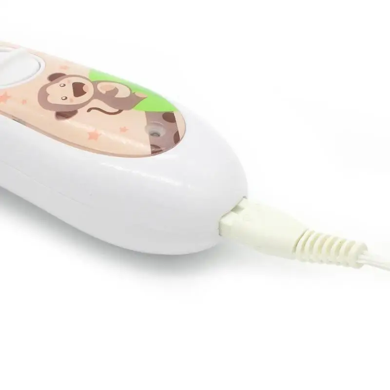 Детские Электрический Машинка для стрижки волос Профессиональный USB Перезаряжаемые Водонепроницаемый триммер для стрижки волос для ухода за ребенком стрижка детей домашнего использования
