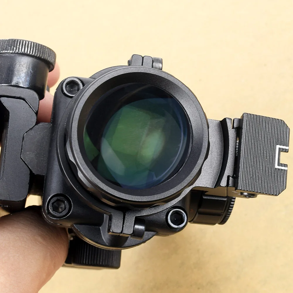 Тактический прицел 4x32 Acog 20 мм рефлекторная оптика|sight rifle|4x32 acogoptical scope |