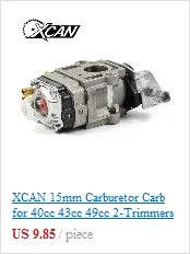 XCAN 1 шт. Карбюратор Carb для STIHL ZAMA Z180 MS170 MS180 цепная пила садовые электроинструменты