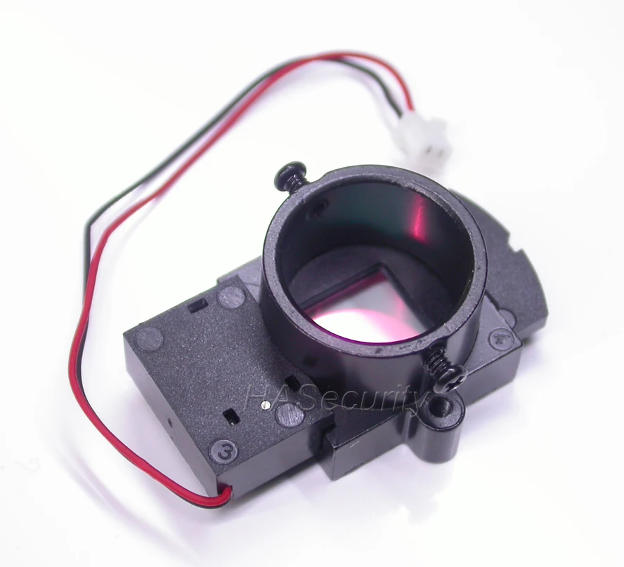 

IRC IR-Cut-Off filter switcher mechanism for cctv camera board module bigger window specially for 1/2.8" image sensor.