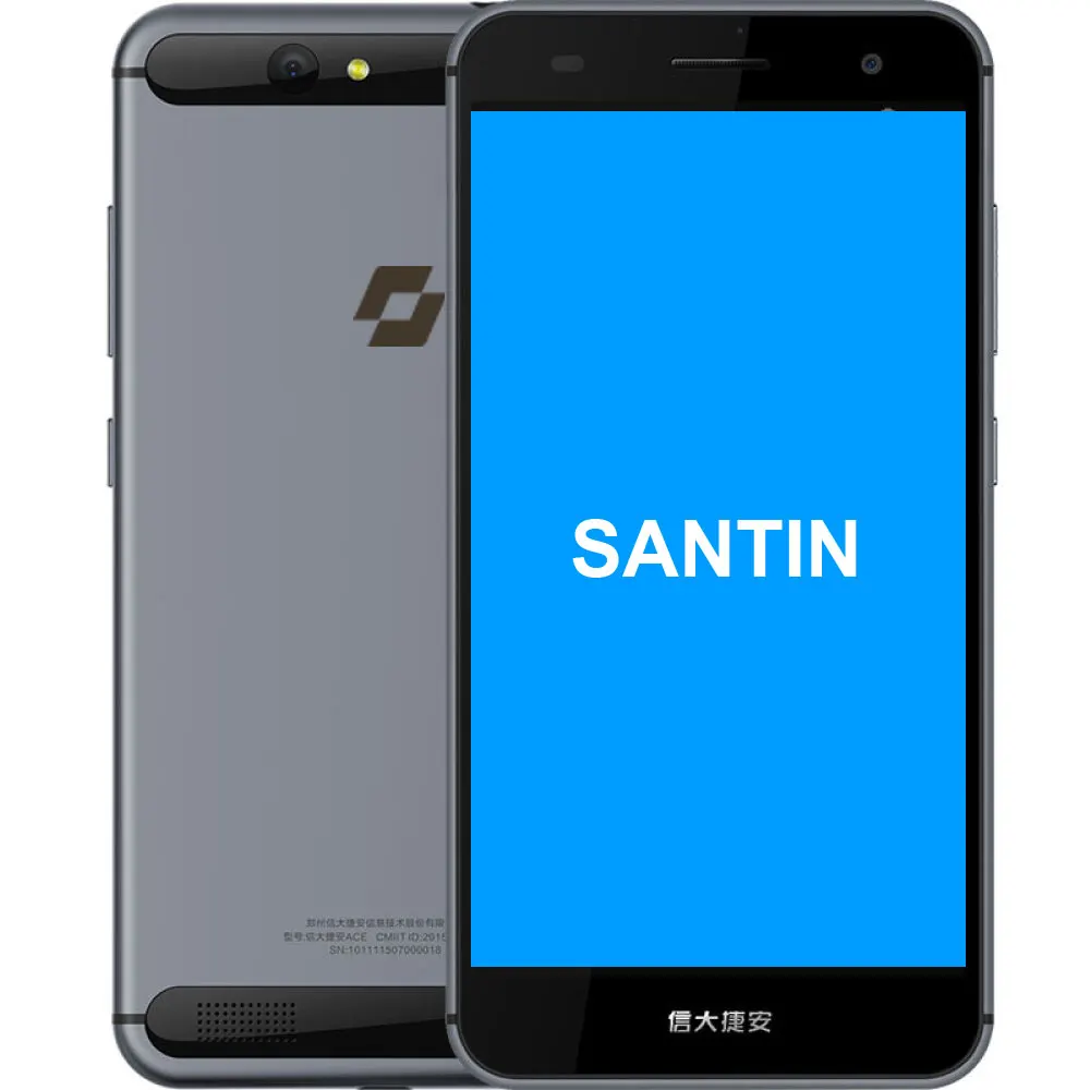 Snapdragon 615 SANTIN ACTOMA ACE NFC OTG 5 &quotFull HD Corning Стекло Металл 32 ГБ ROM 13MP Smartph one 4G LTE телефон KIICAA
