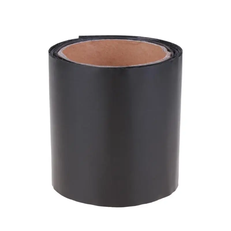 

Ultra-Stick Waterproof Black Tape Adhesive Seal Super Strong Flex Leaking Repair Tape Waterproof Bonding Tape