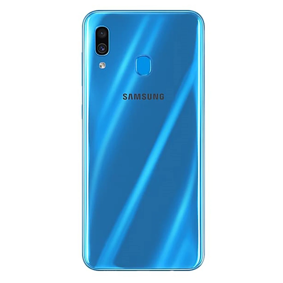 Samsung Galaxy A30 A3050 Dual Sim Octa Core 6 7 "4 камеры GB/8 GB Оперативная память 128 Встроенная