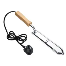 110 V-220 V Электрический скребок для пчеловодства, нож, медовый скребок для резки пчеловодства, инструменты для пчеловодства