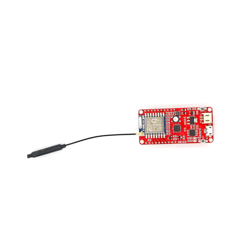 DSTIKE IPEX 2dBi провод антенны для ESP-07/ESP32-Wrover