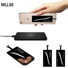 MLLSE универсальное беспроводное зарядное устройство type-C Qi для huawei P9+ Honor 8 V8 Xiaomi Mi6 5S 4S Oneplus 3 Letv 1S Max 2