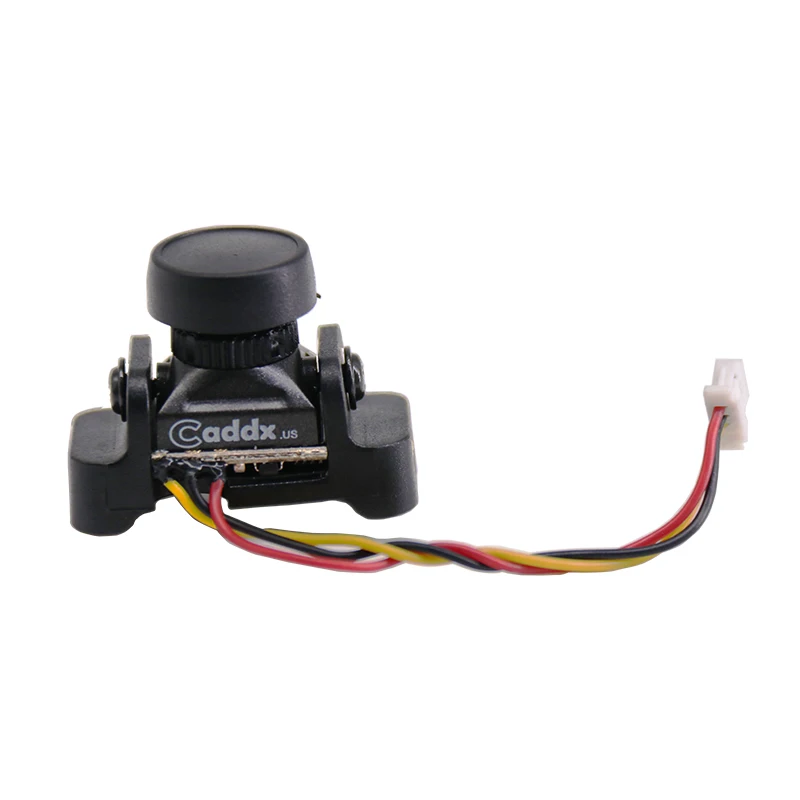 FPV камера Caddx Turbo EOS2 1200TVL 2 1 мм 1/3 CMOS NTSC/PAL 4:3 Мини для гоночного дрона|Детали и