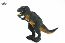 Jurassic Park World Sounding Flashing Plastic Tyrannosaur Toy Gorgeous Gift Electronic Dinosaur Toys For Children Kids