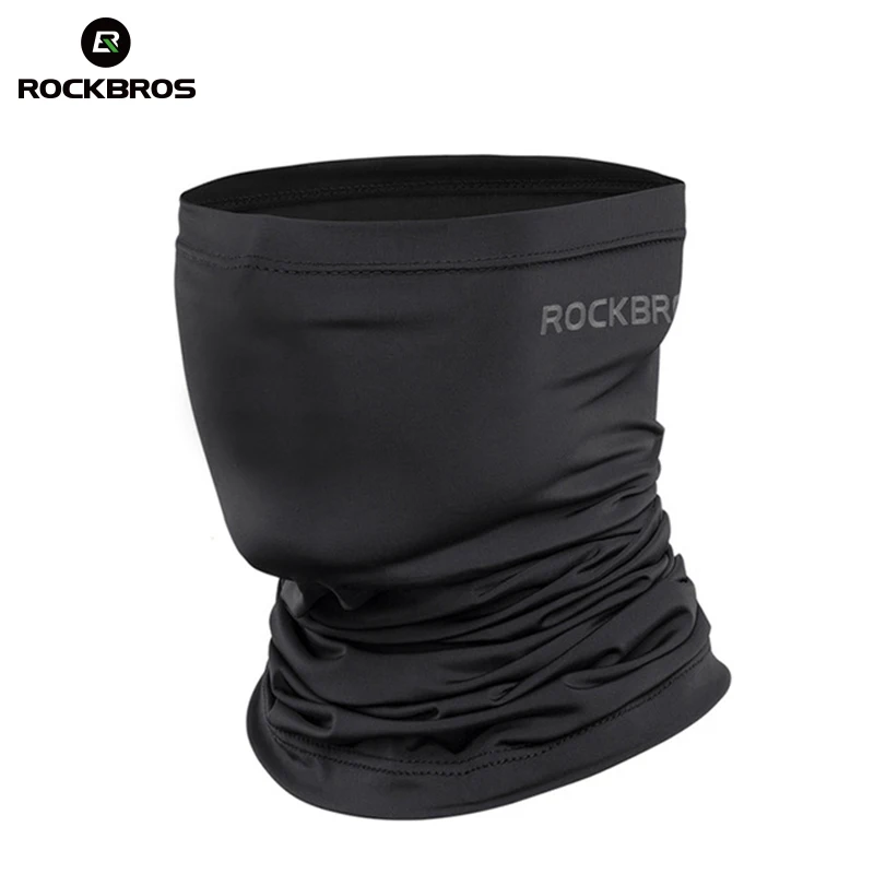 ROCKBROS Absorb Sweat Hiking Scarves Bandana Breathable Camping Scarf Neck Gaiter Running Cycling Bicycle Bandana Men Face Mask ROCKBROS Absorb Sweat Hiking Scarves Bandana Breathable Camping Scarf Neck Gaiter Running Cycling Bicycle Bandana Men Face Mask