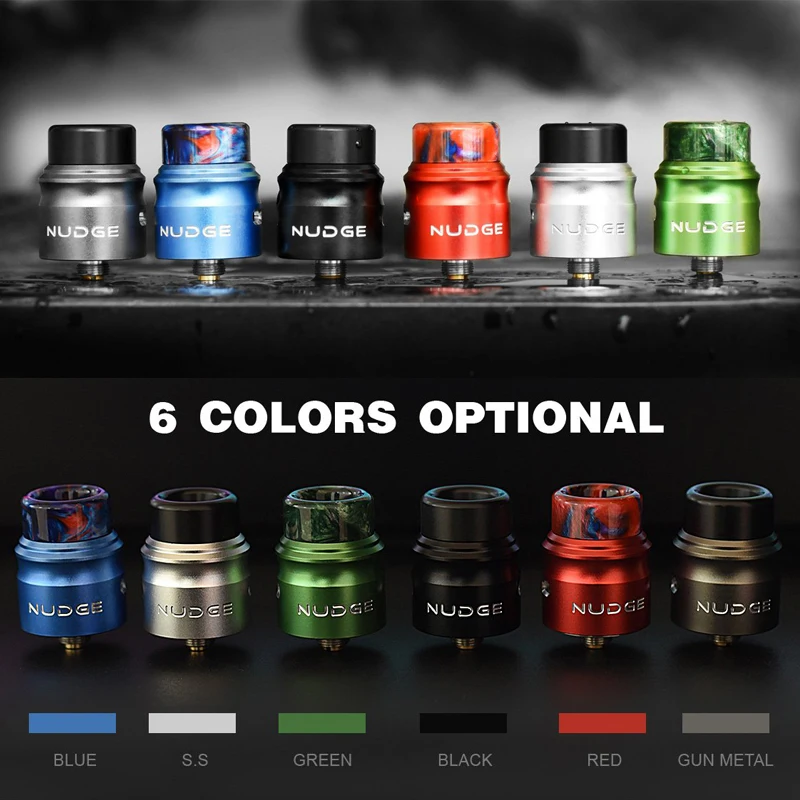 wotofo NUDGE RDA 22mm 3
