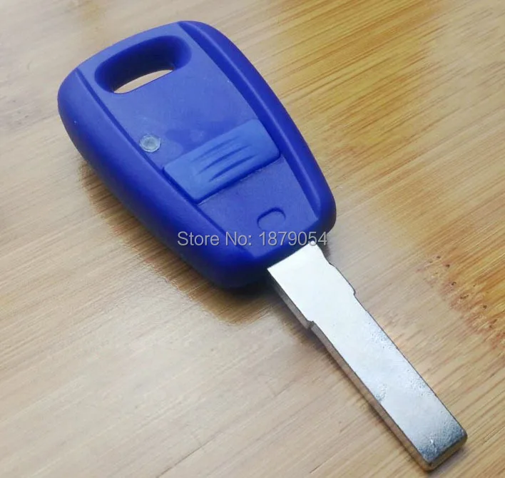Fiat Punto Doblo Bravoremote key shell 1 button SIP22(6).jpg