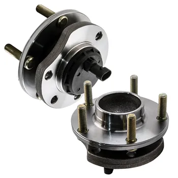 

For Holden Commodore VT II VY VZ Statesman WH WK WL Front Wheel Bearing Hub ABS 513217, 513218