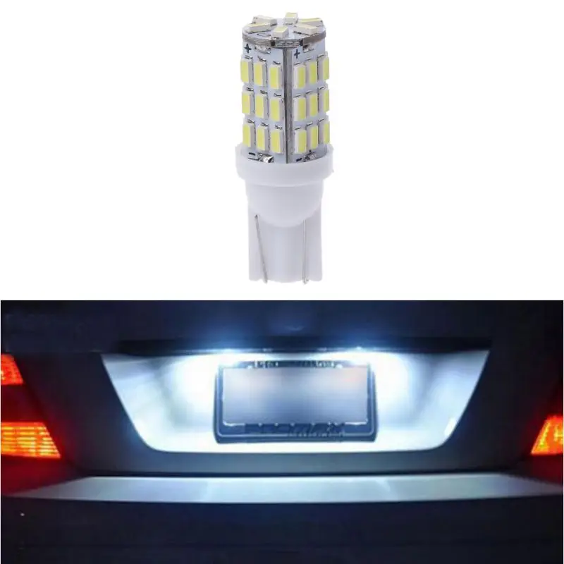 Новый 1 шт. супер яркий трейлер RV T10 921 194 42-SMD DC 12 В автомобильные резервные