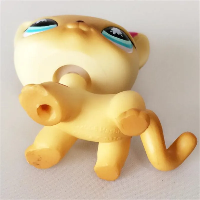 LPS Pet Collection Figure Cat Kitty Persian Siamese kitten Animals Child Loose Cute Toys