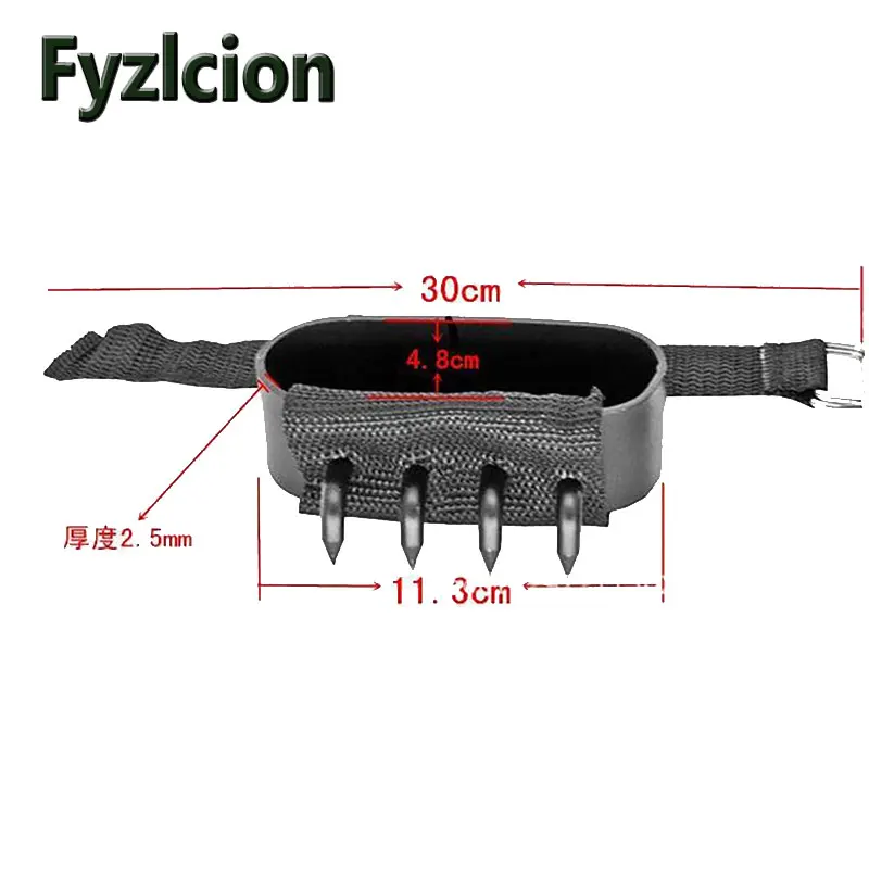 Outdoor Anti-skid Ninja Martial Arts Climbing Tools Tactical Gloves Hidden Weapons Slip Paw Claw Knife 2Pcs/Set