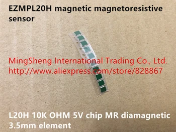 

Original new 100% EZMPL20H magnetic magnetoresistive sensor 10K ohm 5V chip MR diamagnetic 3.5mm switch element
